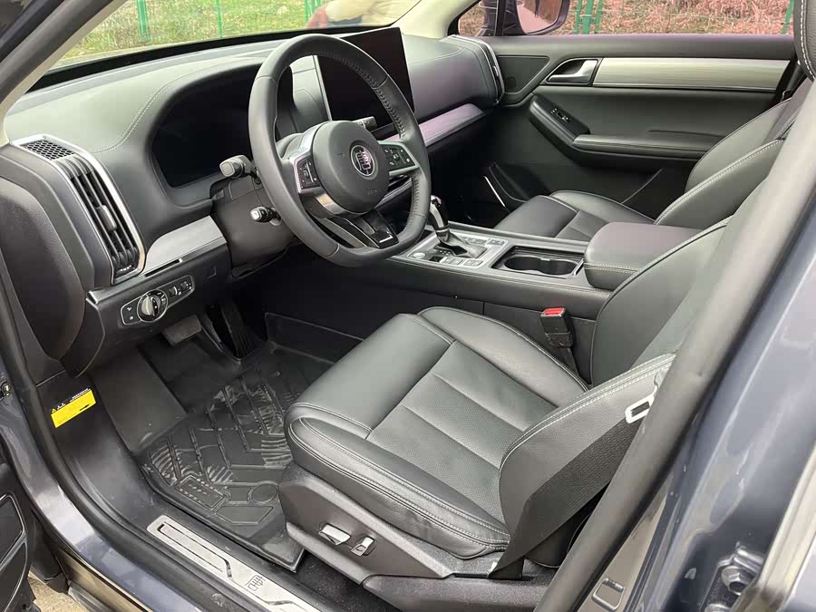 BYD Tang 2019 car image #18