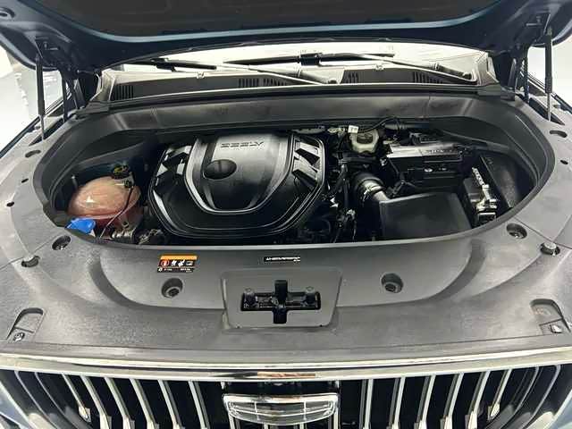 GEELY Monjaro 2021 car image #18