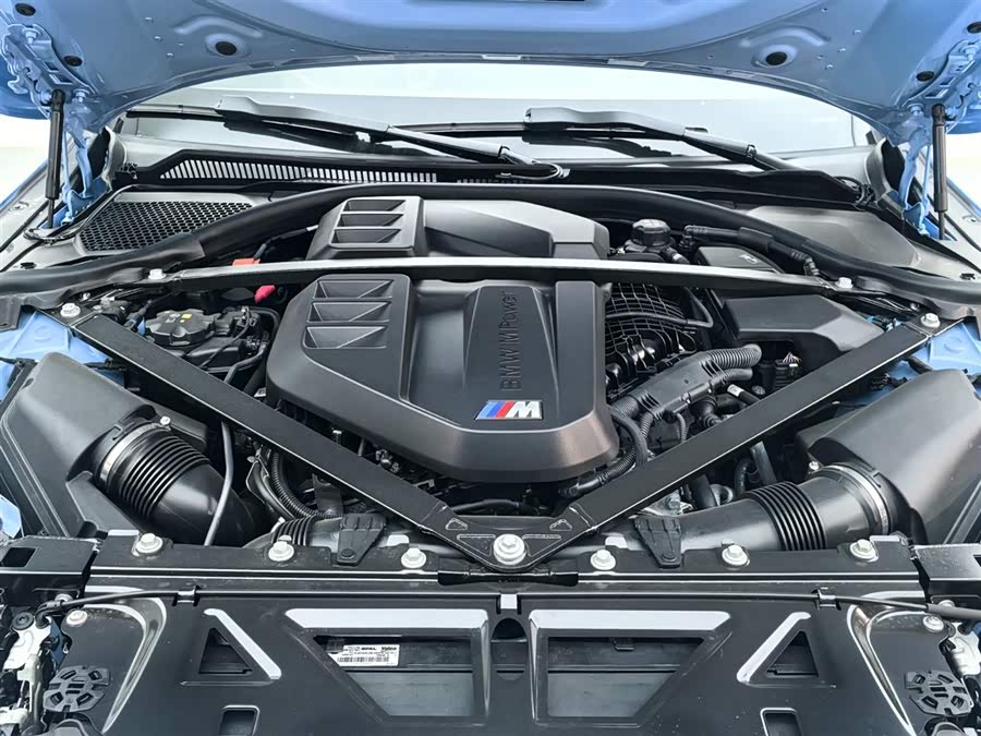 宝马 宝马M2 汽车图片 #18