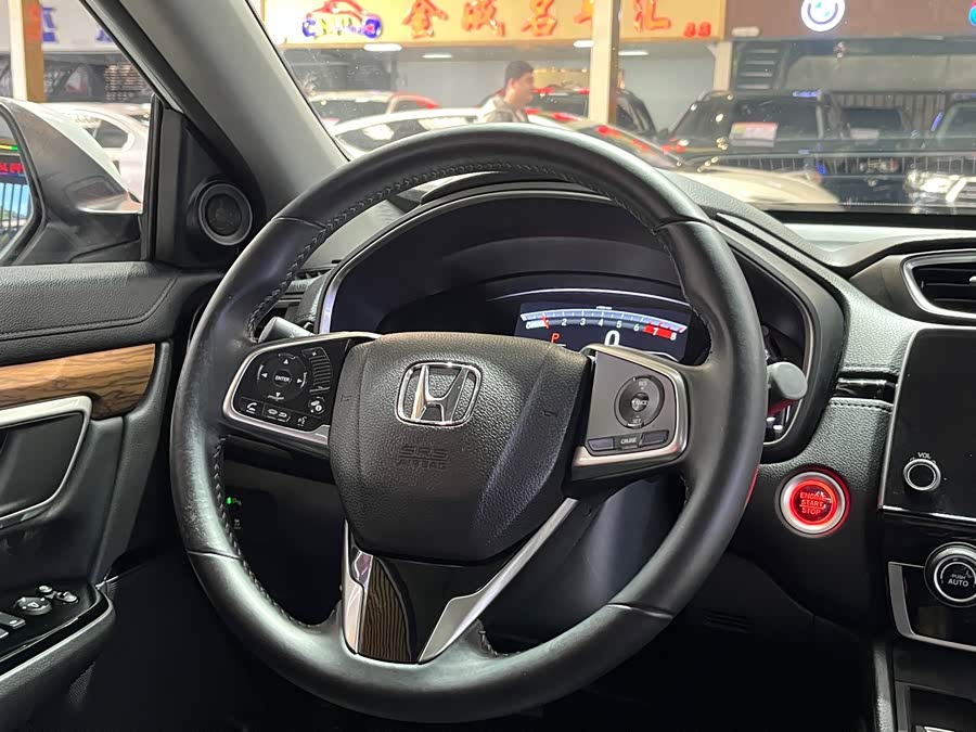 Honda CR-V 2018 car image #18