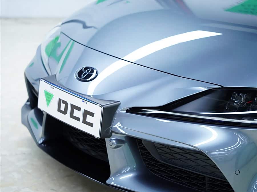 Toyota Supra 2021 #18 Toyota Supra 2021 car image #18