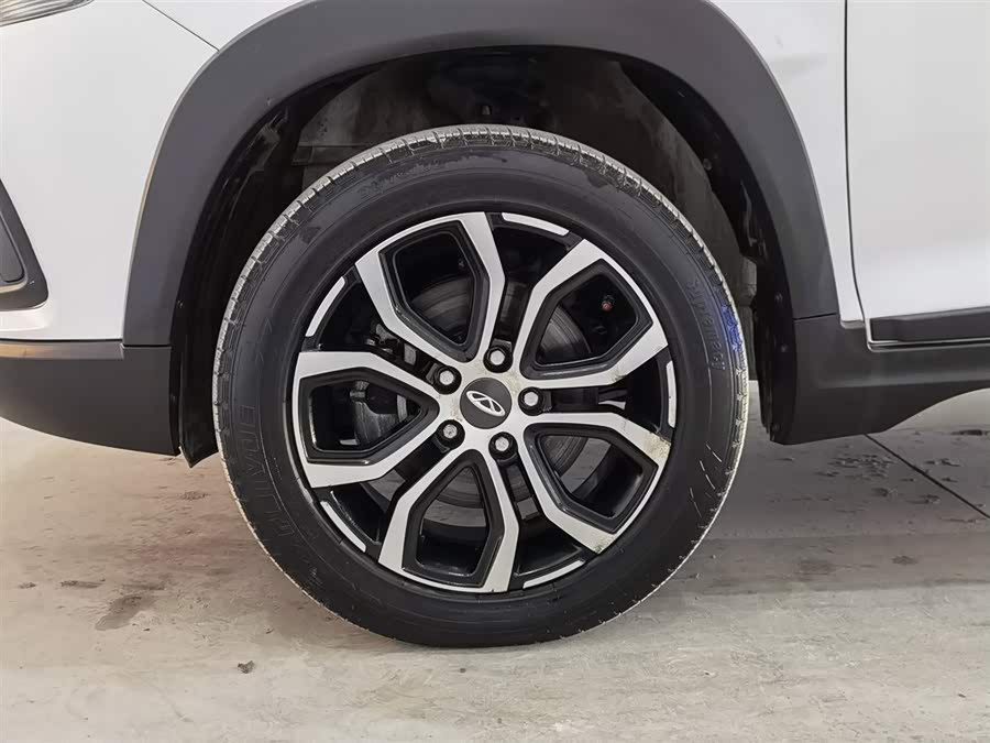 Chery Tiggo 3x 2018 car image #18