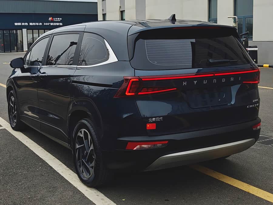 Hyundai Custo 2023 #18 Hyundai Custo 2023 car image #18