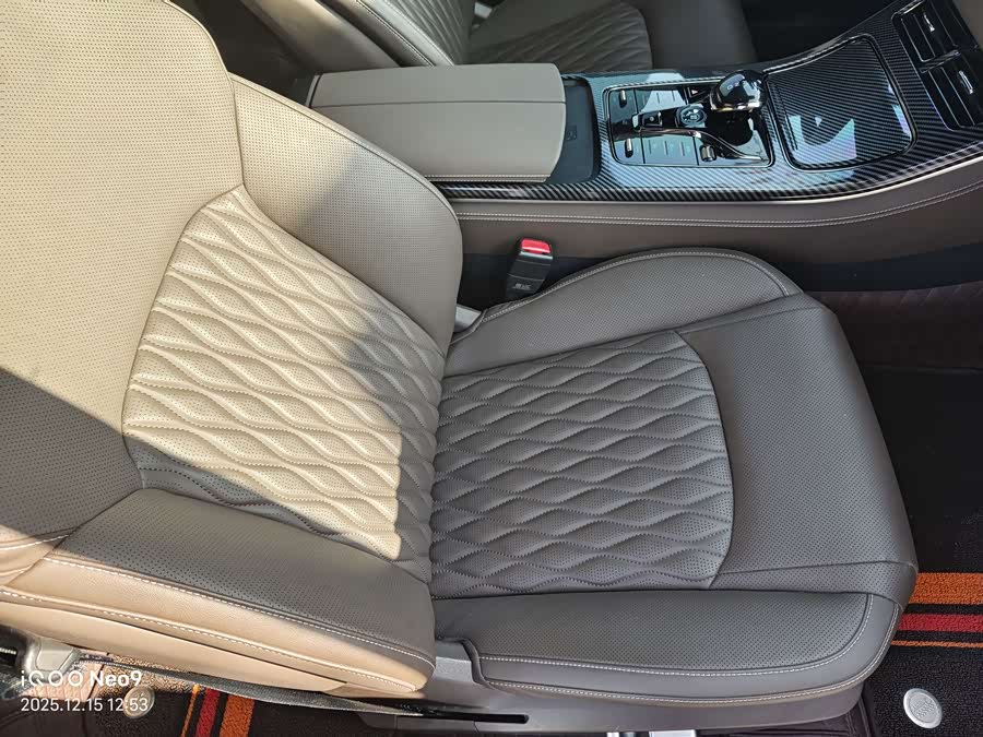 比亚迪 汉 2023 汽车图片 #18