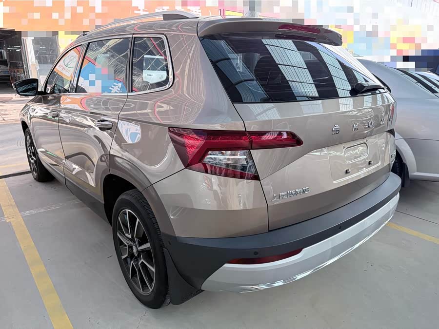 Skoda Karoq 2020 car image #18