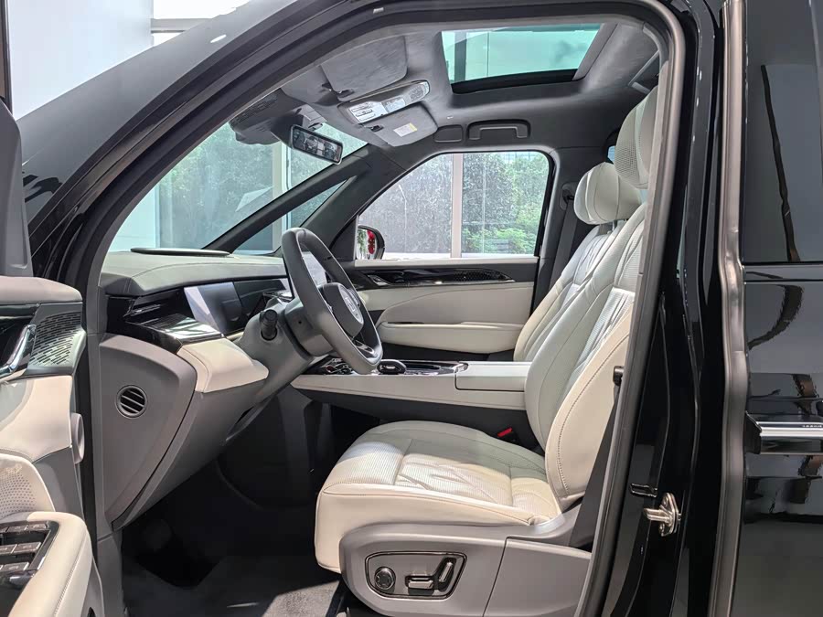 极氪 极氪009 2024 汽车图片 #18