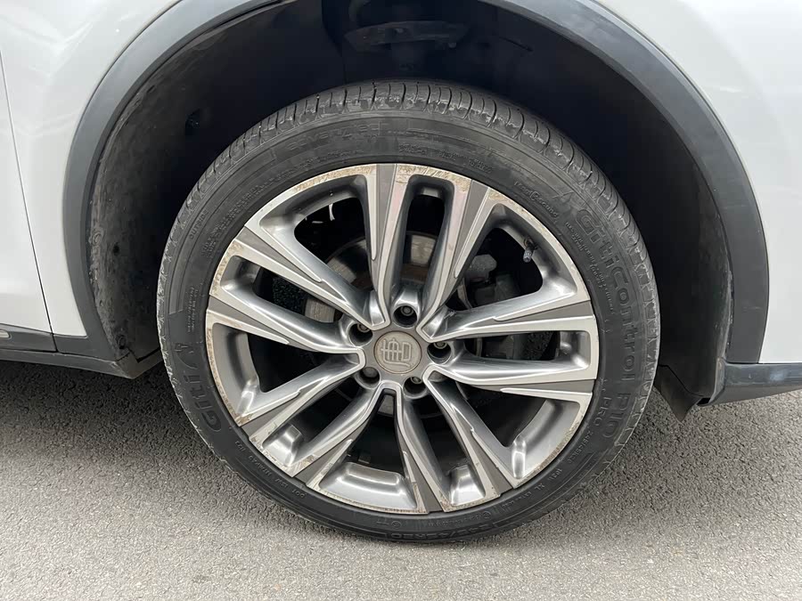 BYD Tang 2019 #18 BYD Tang 2019 car image #18