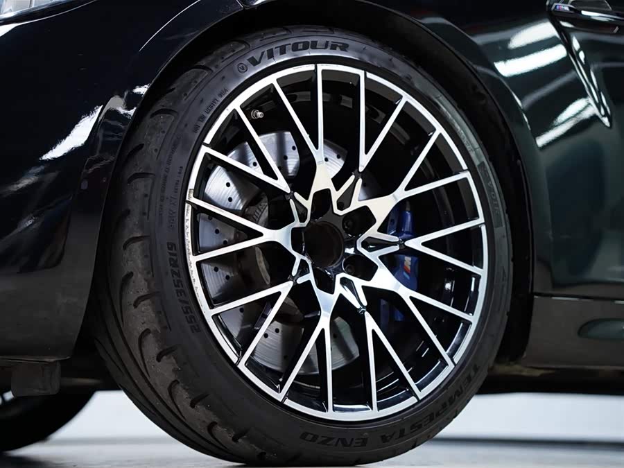 宝马 宝马M2 2020 汽车图片 #18