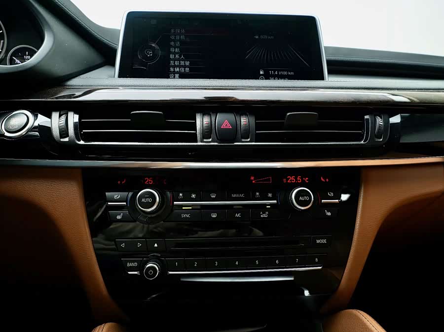 BMW X6 2017 #18 BMW X6 2017 car image #18