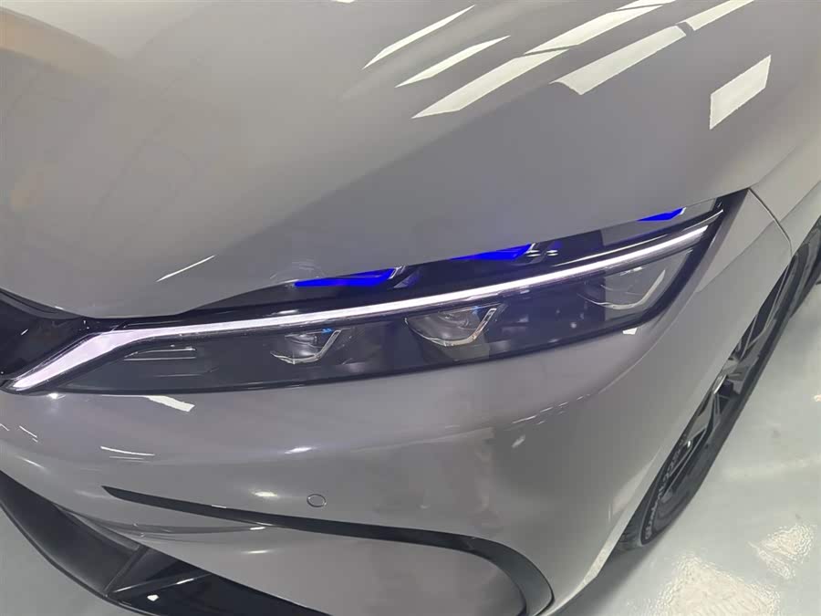 BYD Han 2024 car image #18