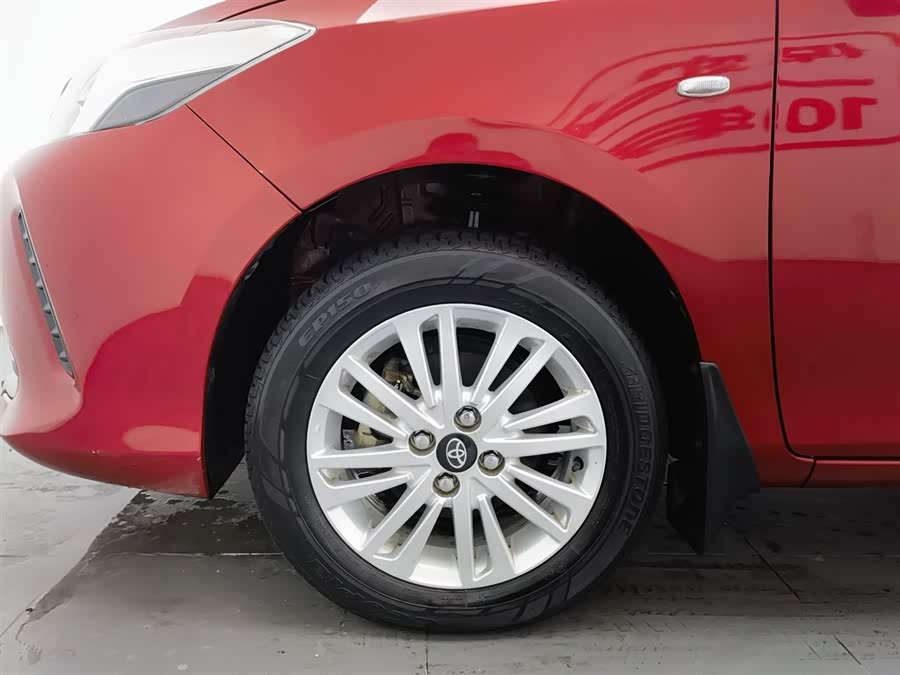 Vios 2017 immagine di auto #18