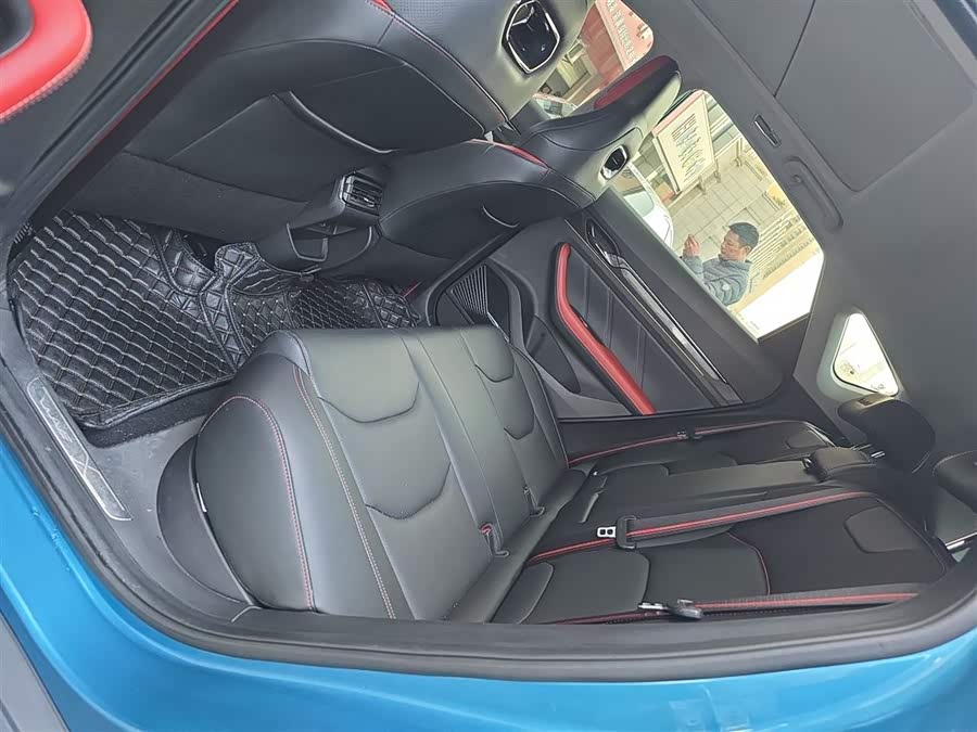GEELY 2022 #18 GEELY 2022 car image #18