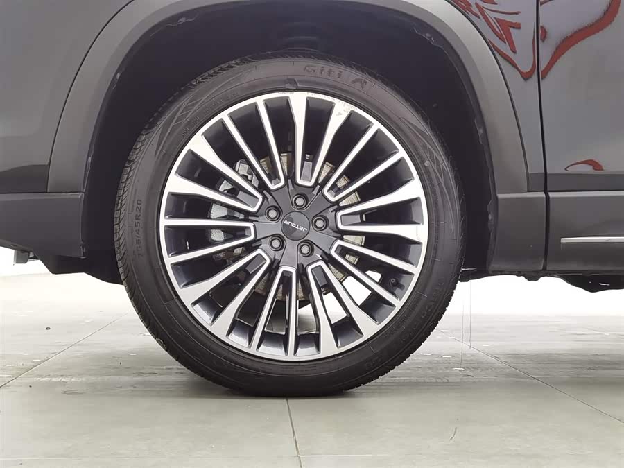 捷途山海 捷途山海L9 2024 汽车图片 #18