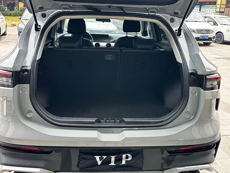 Forthing T5 EVO 2024 car image #18