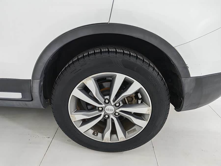 GEELY Boyue 2017 car image #18