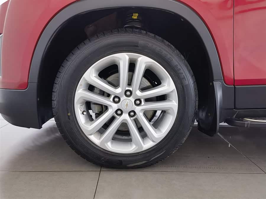 Chevrolet Tracker 2016 car image #18