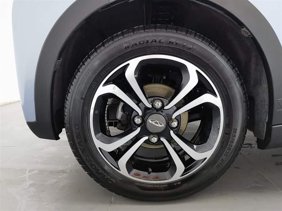 Chery Little Ant 2018 #18 Chery Little Ant 2018 car image #18