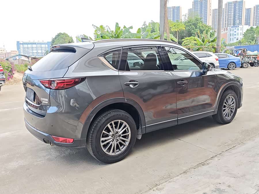 Mazda CX-5 2019 car image #18