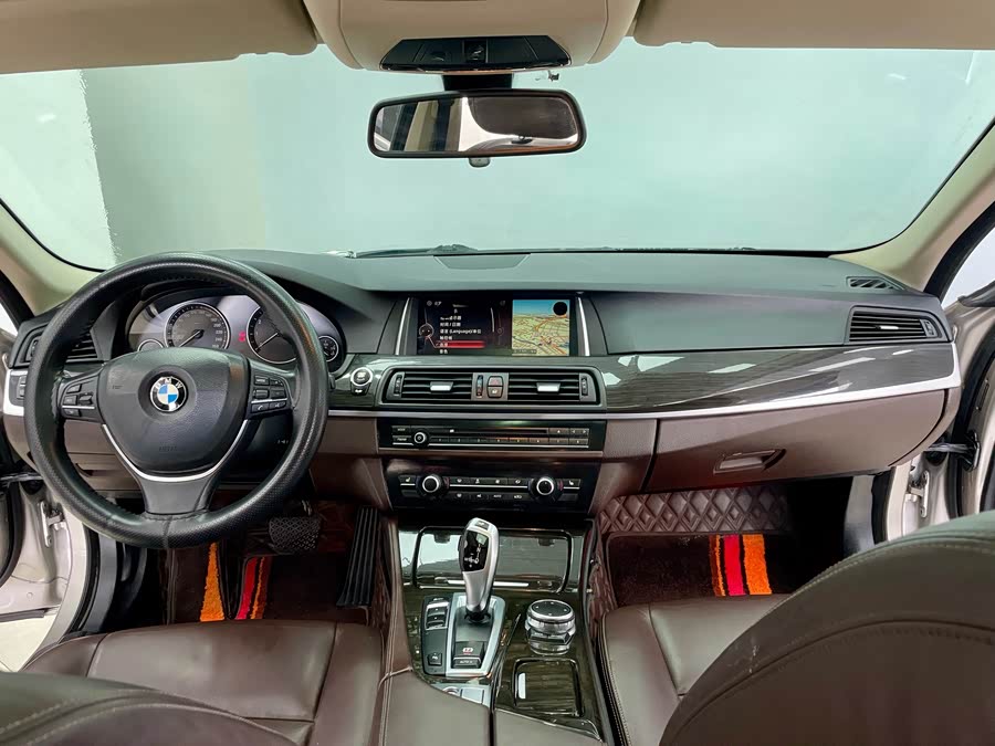 BMW 5 Series 2015 #18 BMW 5 Series 2015 car image #18