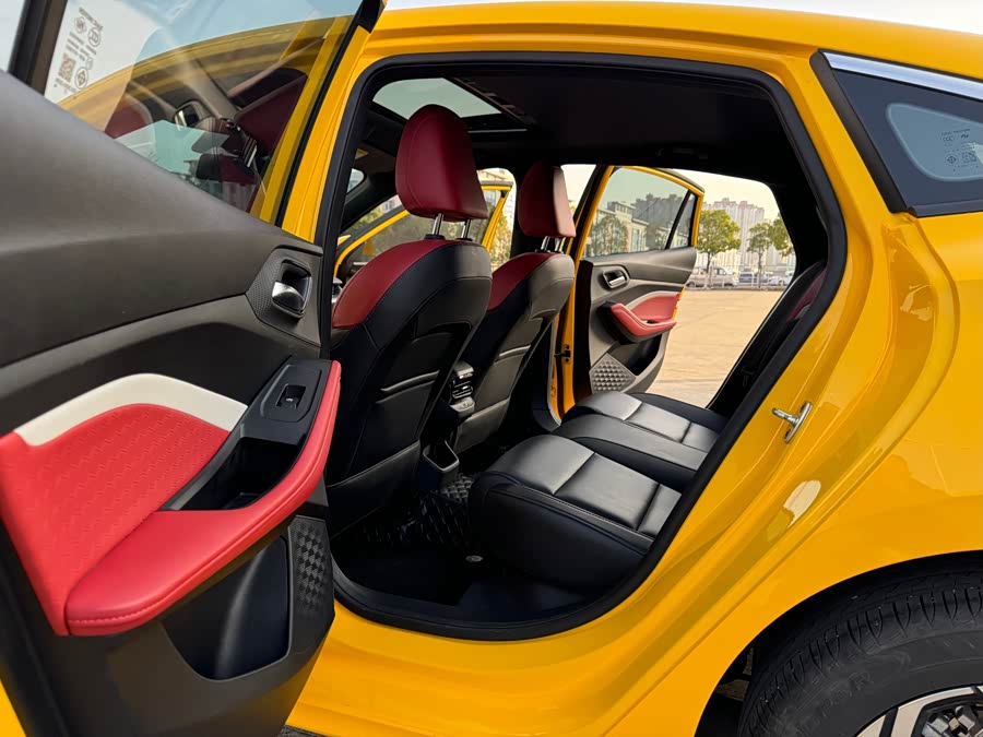 名爵 MG5 2021 汽车图片 #18