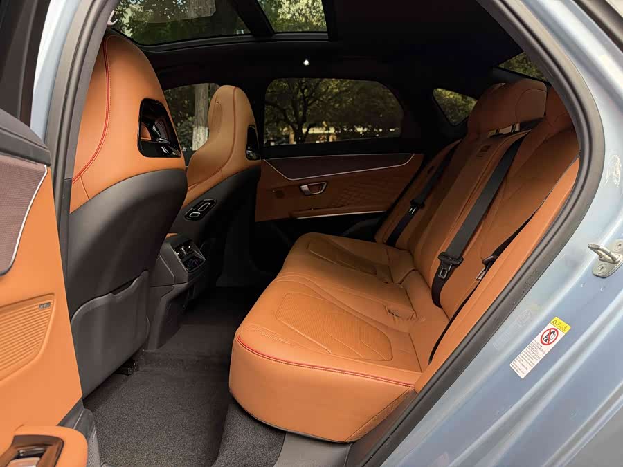 BYD Han 2023 car image #18