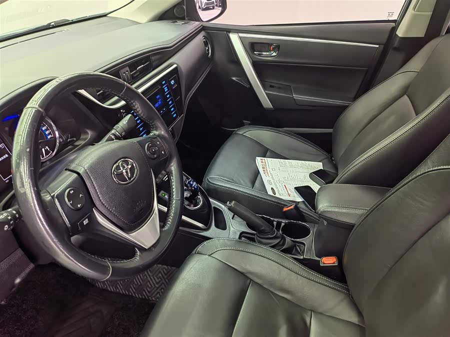 Toyota Corolla 2019 car image #18