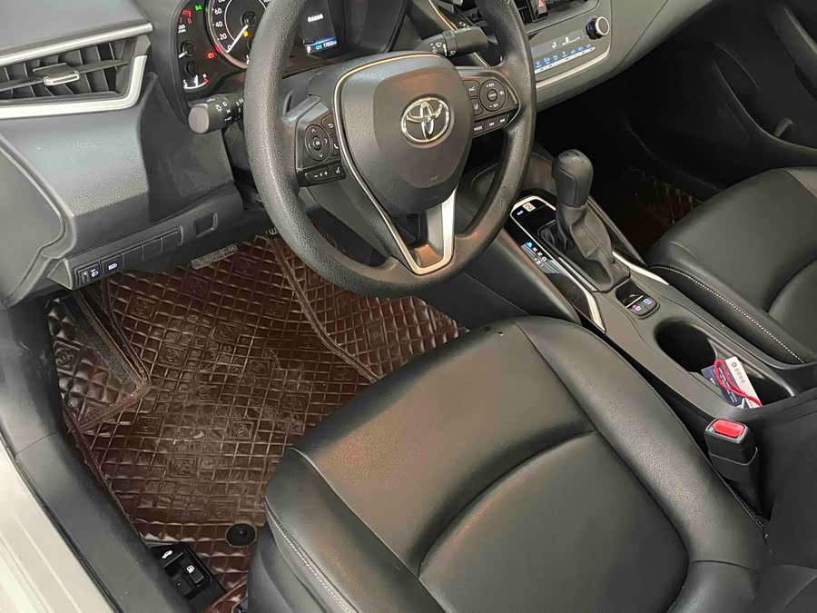 Toyota Corolla 2022 #18 Toyota Corolla 2022 car image #18