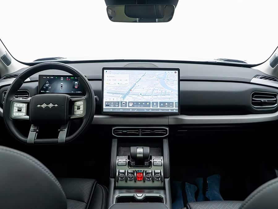 FangChengBao Tiger 3 2025 car image #18