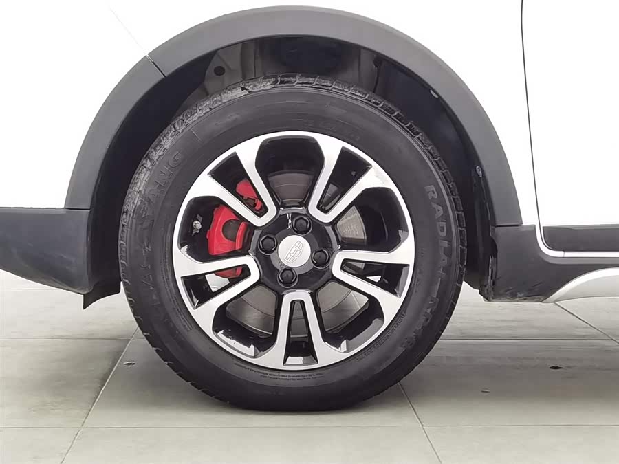 GEELY Vision X3 2017 car image #18