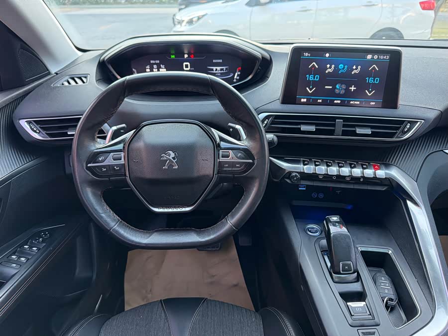 Peugeot 4008 2017 car image #18