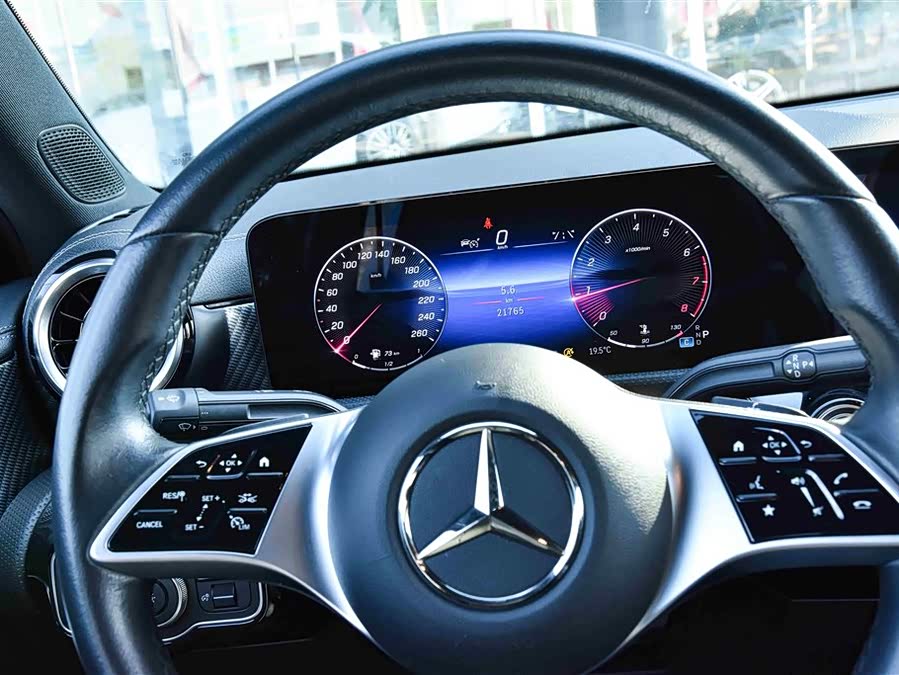 Mercedes-Benz A Class 2023 car image #18