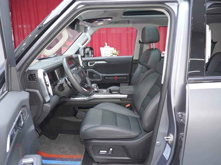 Jetour Traveller 2024 car image #18