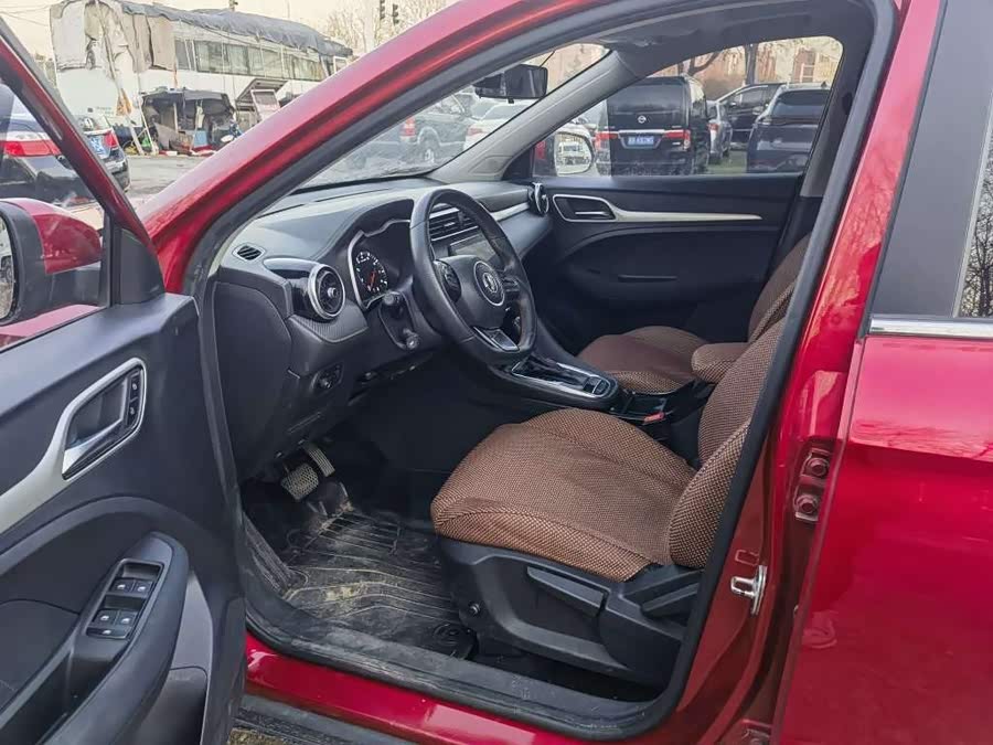 MG ZS 2020 car image #18