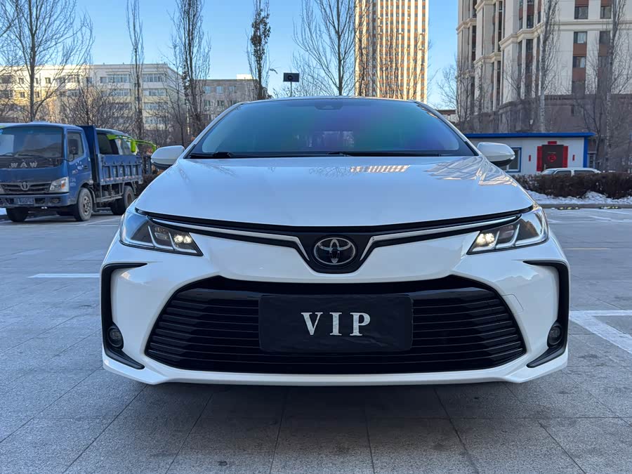 Toyota Corolla 2021 car image #18