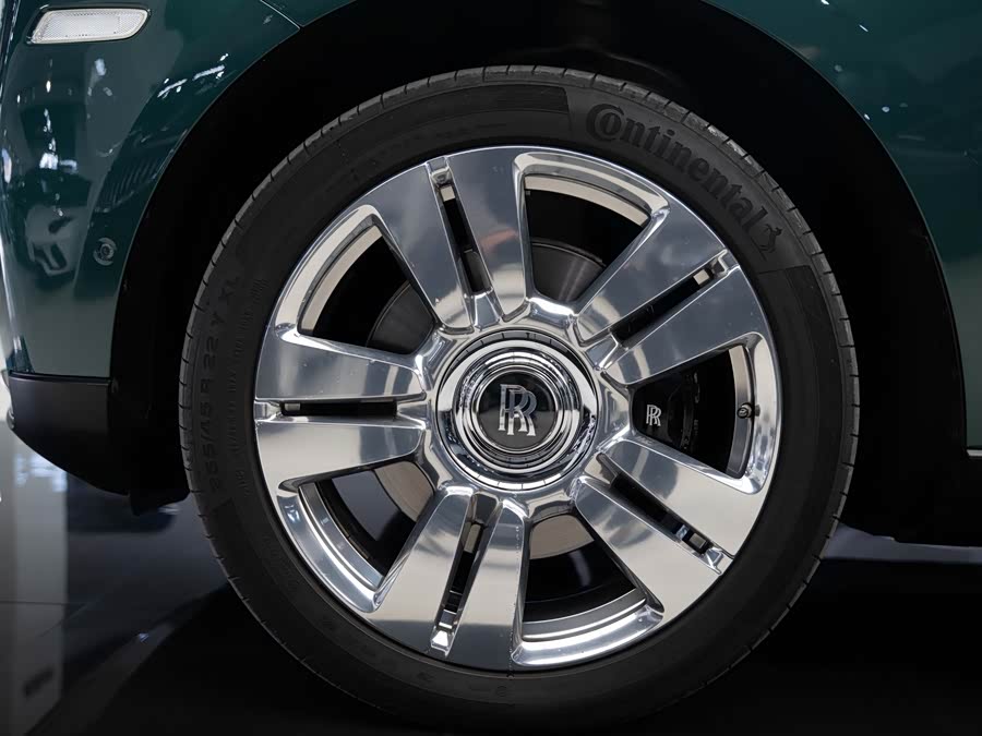 劳斯莱斯 库里南 2020 汽车图片 #18