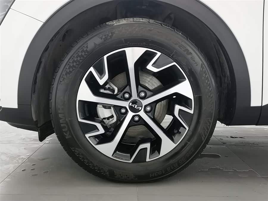 Kia Sportage 2024 car image #18
