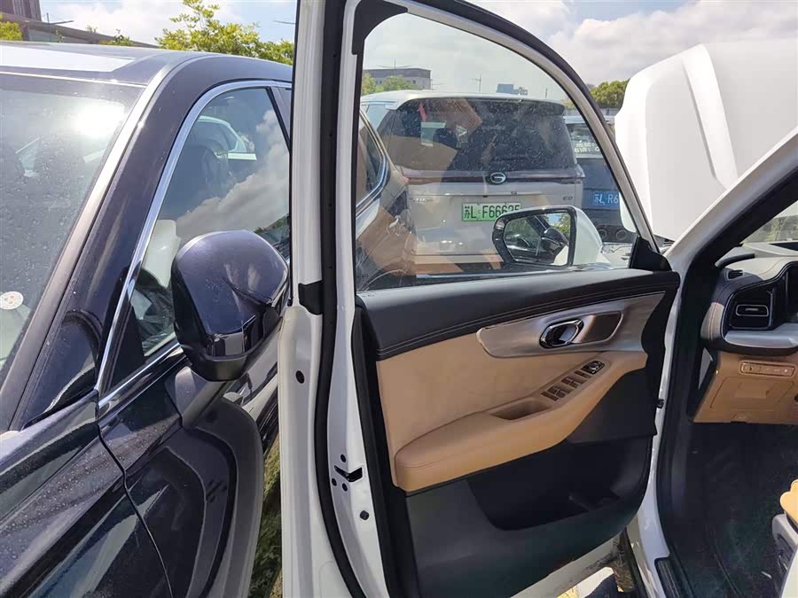 GAC Trumpchi ES9 2023 car image #18