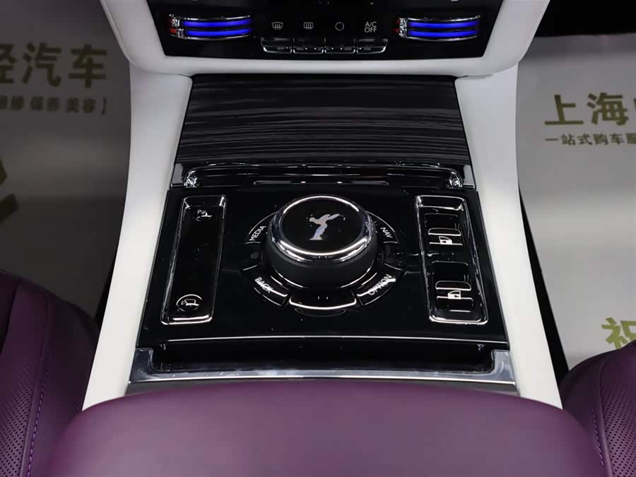 Rolls-Royce Spectre 2023 immagine di auto #18