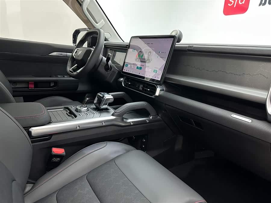 Jetour T2 2024 car image #18