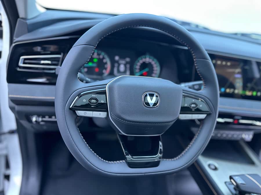 Changan X7 PLUS 2025 #18 Changan X7 PLUS 2025 imagem de carro #18