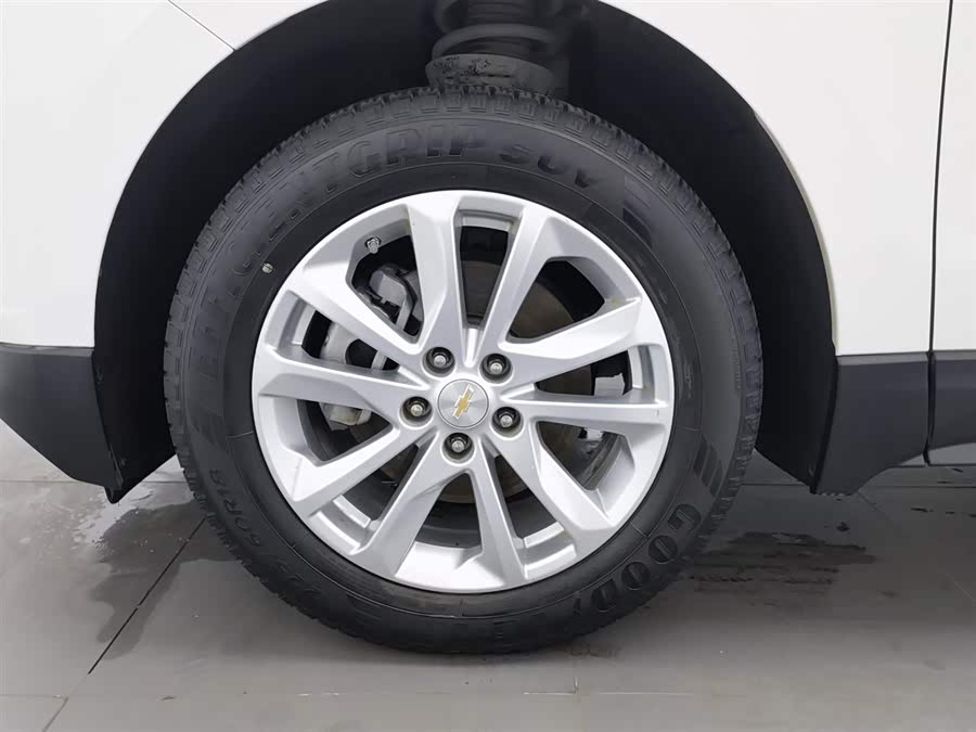 Chevrolet Equinox 2018 #18 Chevrolet Equinox 2018 car image #18