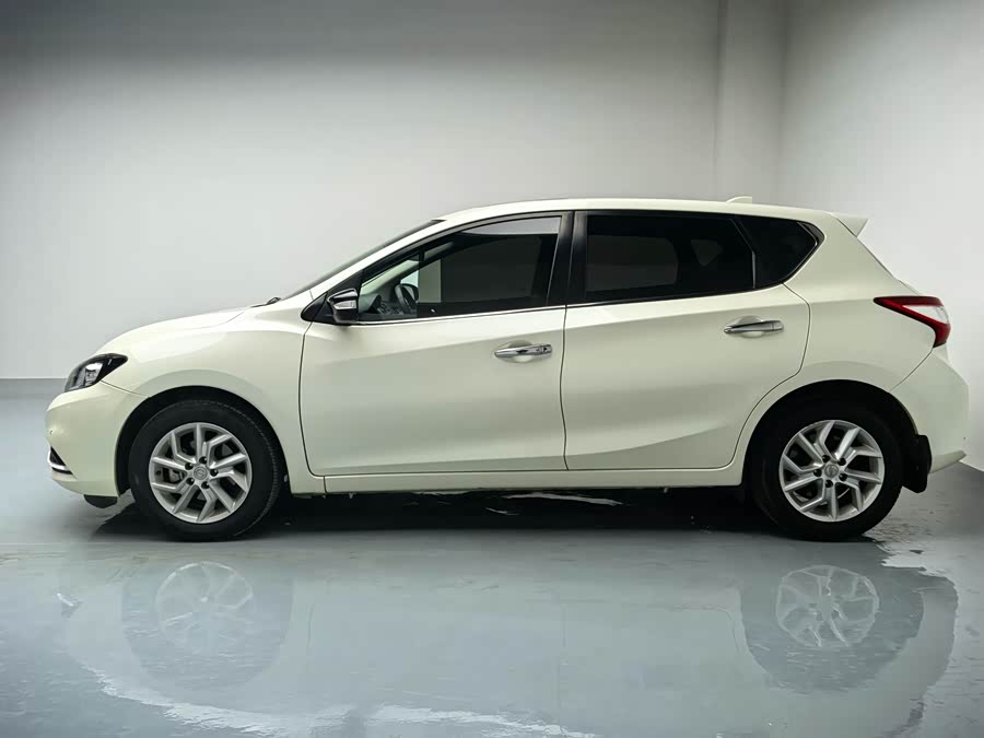 日产 骐达TIIDA 2021 汽车图片 #18