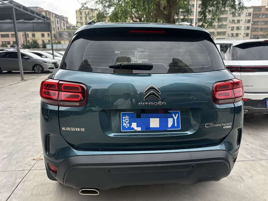 Citroen C5 AIRCROSS 2019 car image #18