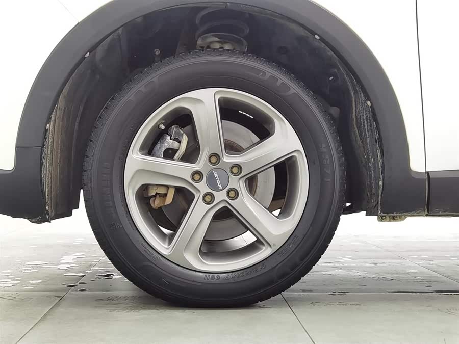 Jetour X70 2019 car image #18