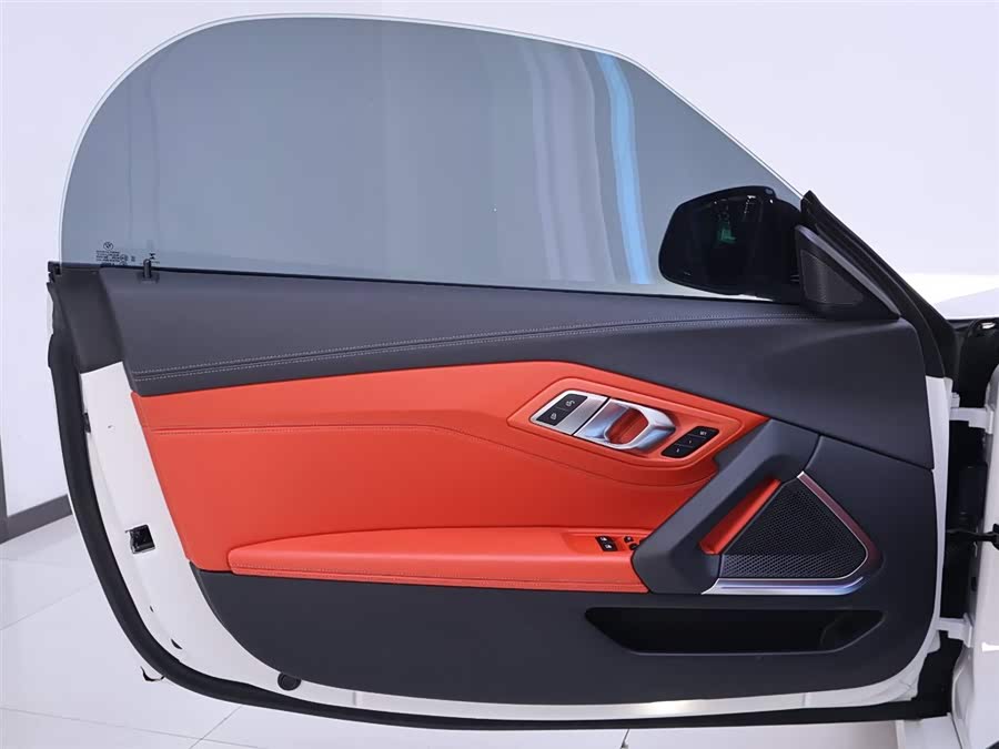 BMW Z4 2021 car image #18