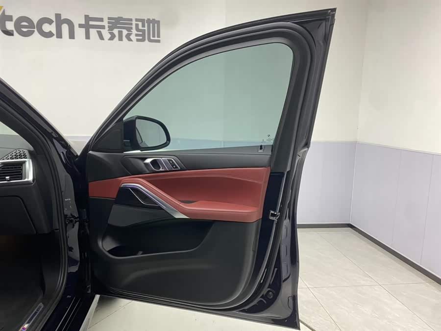 BMW X6 2024 immagine di auto #18