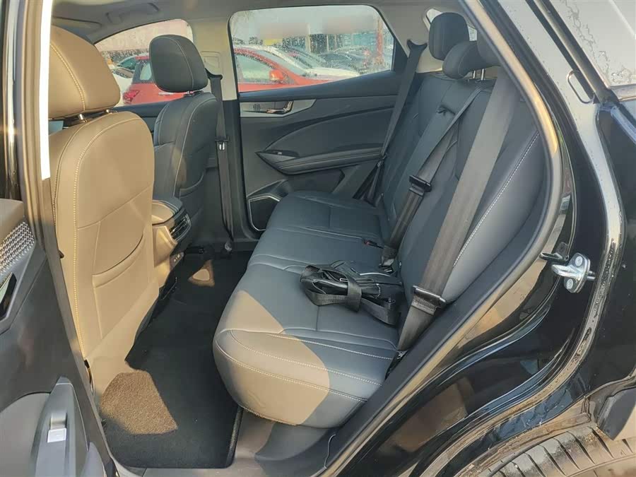 Kaiyi Kunlun New Energy 2025 car image #18