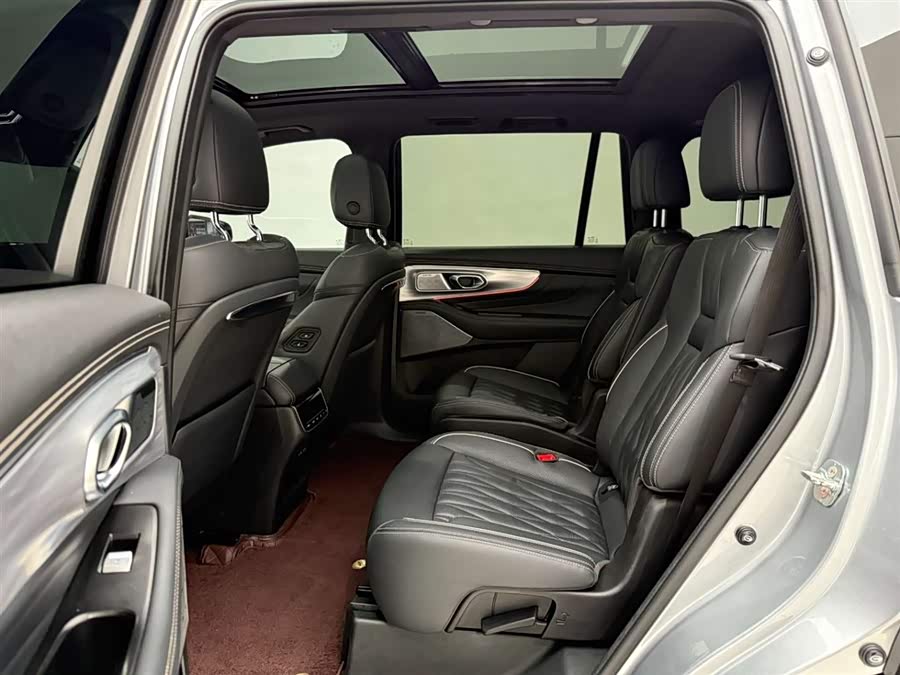 GAC Trumpchi GS8 2022 #18 GAC Trumpchi GS8 2022 car image #18