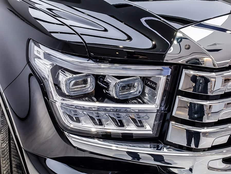 Tank 500 New Energy 2025 #18 Tank 500 New Energy 2025 car image #18