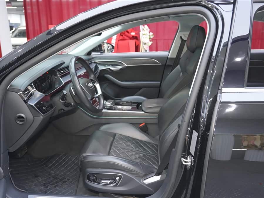 奥迪 奥迪A8 2021 汽车图片 #18